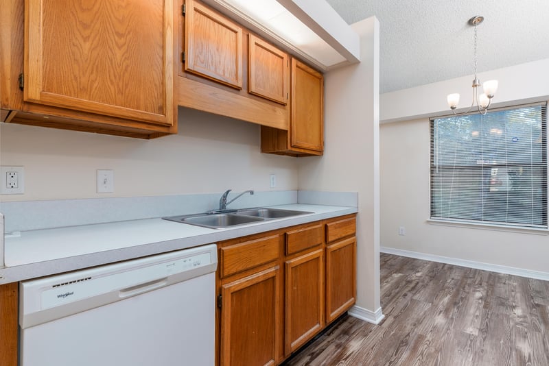 Kitchen at 3651 Paleface Pl, Jacksonville, FL 32210