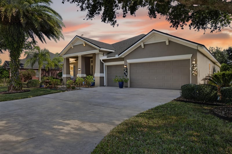 Photo 5 of 1104 Westfield Way, St. Augustine, FL 32095, photographed by Megapixeler
