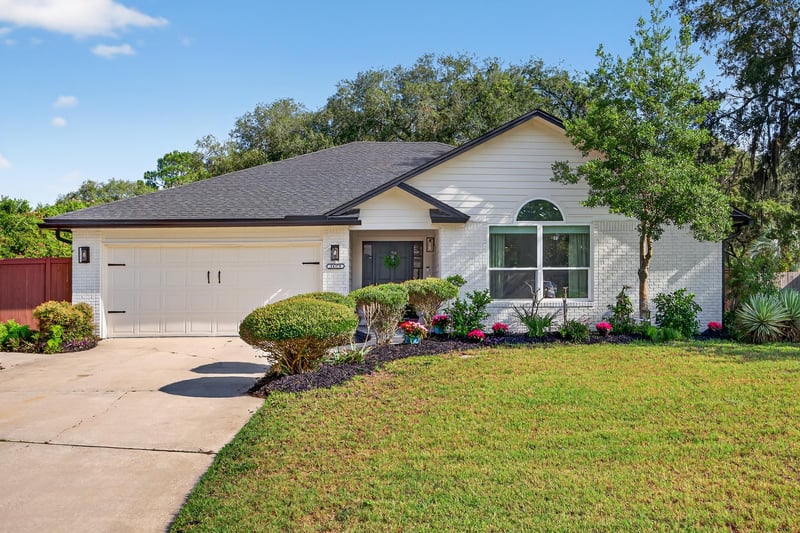 Photo 1 of 14379 Pond Pl Dr, Jacksonville, FL 32223, photographed by Megapixeler