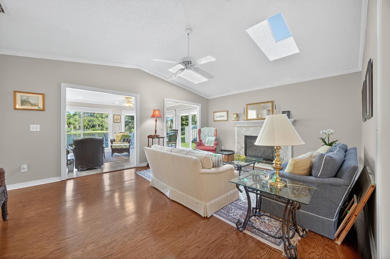 Photo 12 of 27 Carriage Ln, Ponte Vedra Beach, FL 32082, photographed by Megapixeler