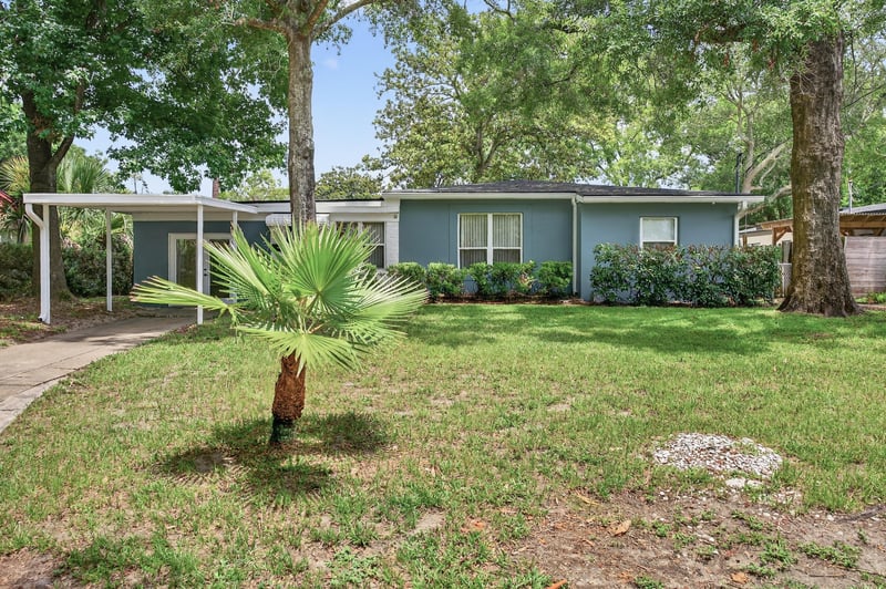 Photo 1 of 6191 Mercer Cir E, Jacksonville, FL 32217, photographed by Megapixeler