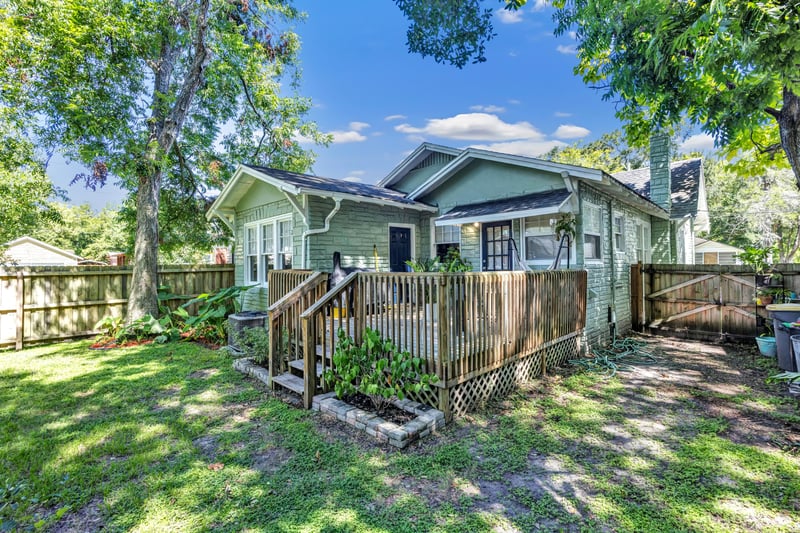 Photo 22 of 4560 French St, Jacksonville, FL 32205, photographed by Megapixeler
