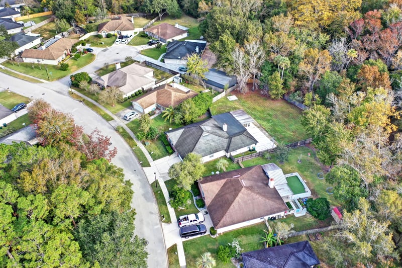 Photo 39 of 2007 Hovington Cir E, Jacksonville, FL 32246, photographed by Megapixeler