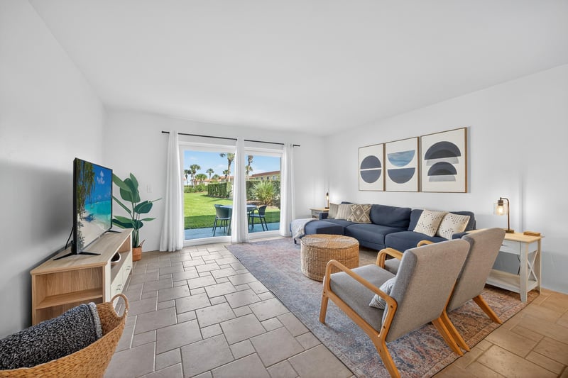 Photo 6 of 826 A1A Beach Blvd unit 44, St. Augustine, FL 32080, photographed by Megapixeler