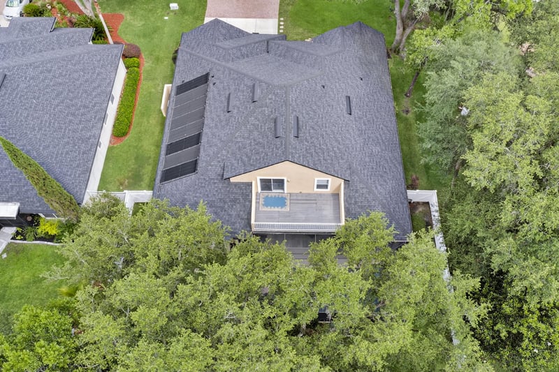 Photo 58 of 1888 Oakchime Dr, Orange Park, FL 32065, photographed by Megapixeler