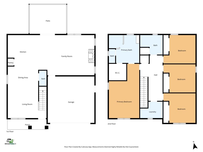 Floor plan 5 of 4329 Shirley Ave, Jacksonville, FL 32210