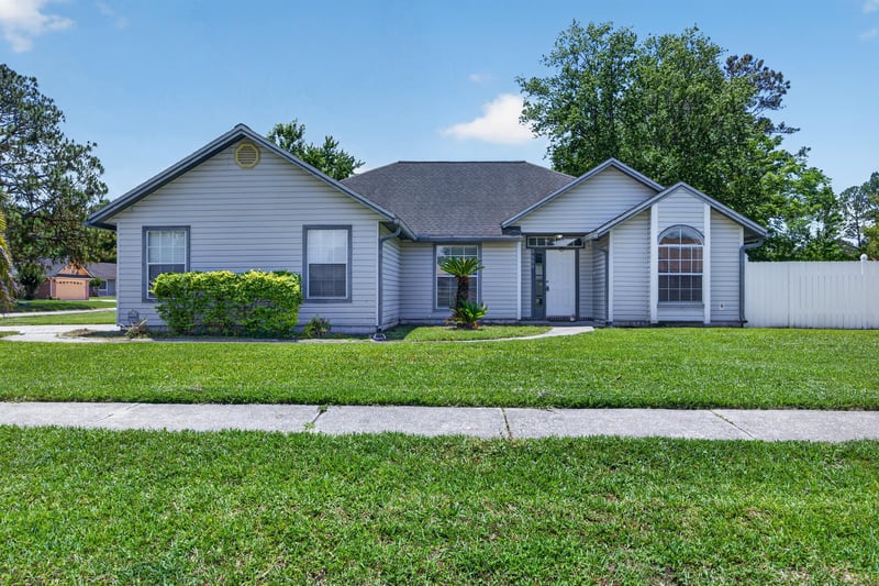 Photo 2 of 3550 Sheldrake Dr, Jacksonville, FL 32223, photographed by Megapixeler