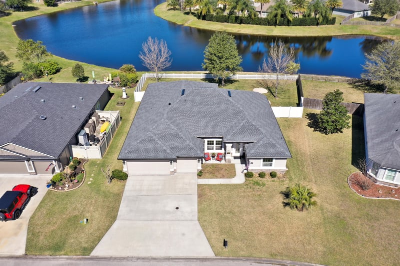 Photo 1 of 251 Bridgeport Ln, Elkton, FL 32033, photographed by Megapixeler