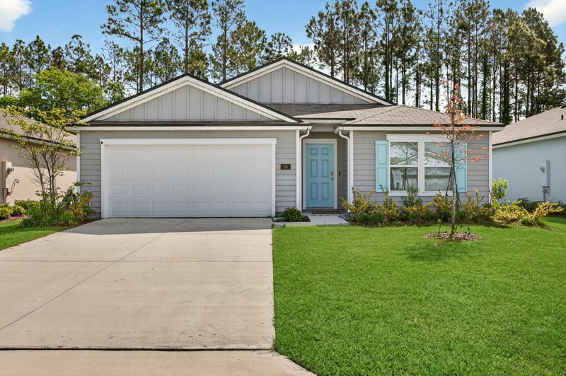 Photo 2 of 96 Hulett Wds Rd, Palm Coast, FL 32137, photographed by Megapixeler