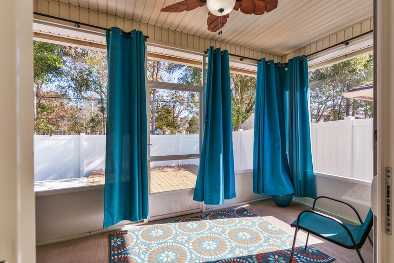 Screnned Lanai RB at 11567 Sycamore Cv Ln, Jacksonville, FL 32218