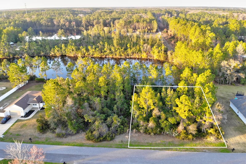 Lot 39 Angle 2 at 248 Prairie Lakes Dr S, St. Augustine, FL 32084