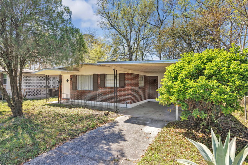 Photo 2 of 3316 Nancy St, Jacksonville, FL 32209, photographed by Megapixeler