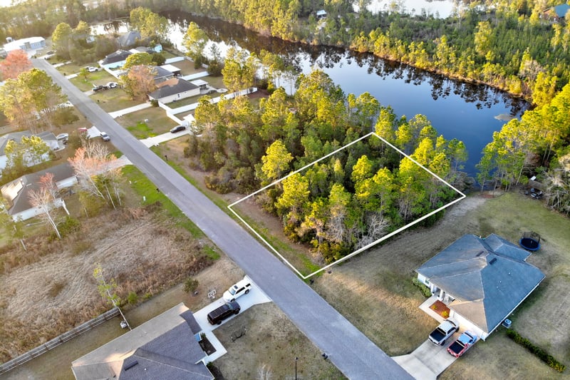 Lot 39 Angle 4 at 248 Prairie Lakes Dr S, St. Augustine, FL 32084