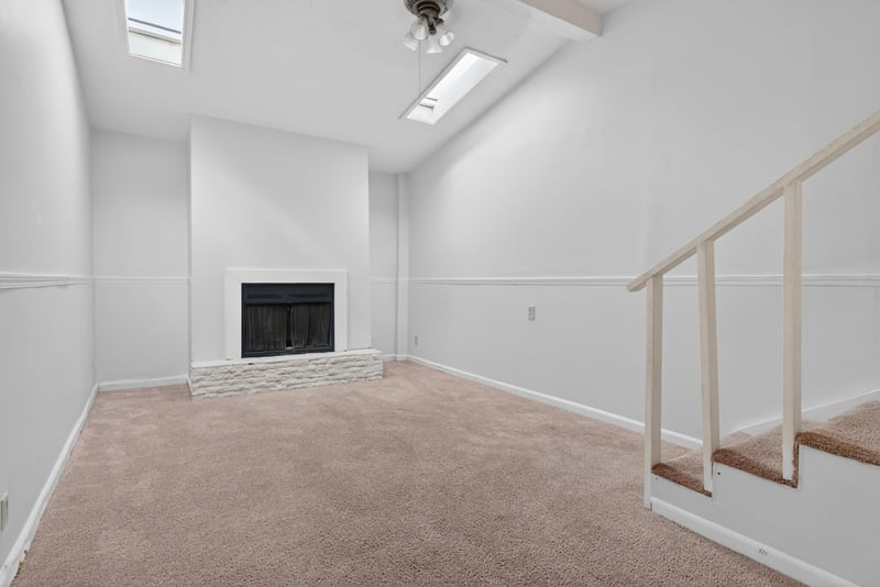 Family Room at 7248 Stonehurst Rd N, Jacksonville, FL 32277