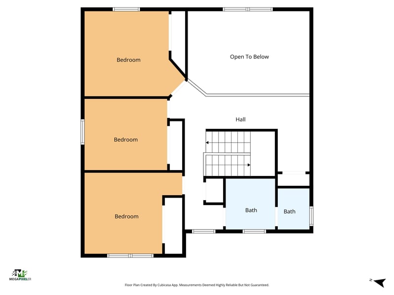Floor plan 6 of 2917 Berta Pl, Green Cove Springs, FL 32043