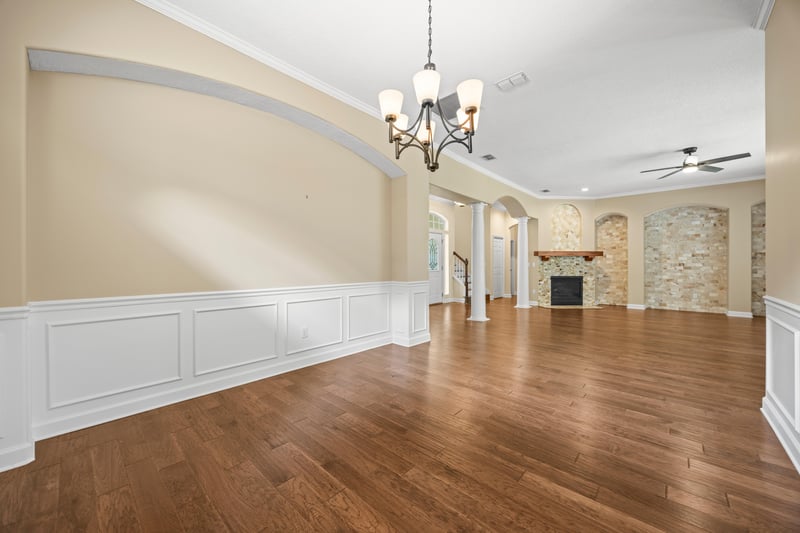 Photo 19 of 252 Sweetbrier Branch Ln, Jacksonville, FL 32259, photographed by Megapixeler