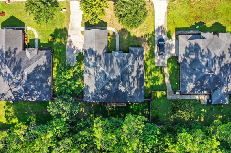 Aerial (7) at 10873 Dunnotar Rd, Jacksonville, FL 32221