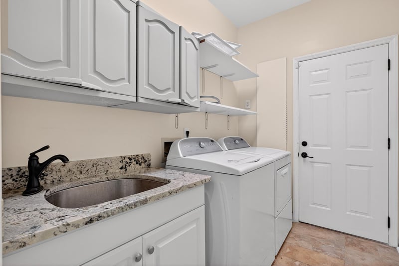 Laundry at 577 Hunters Grove Ct, Orange Park, FL 32073