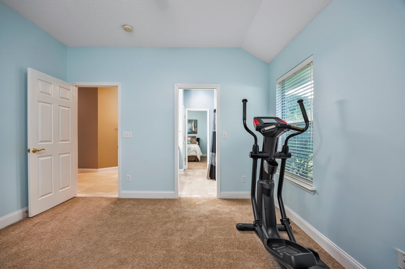 Bedroom 1 Jack & Jill at 320 Talwood Trce, Jacksonville, FL 32259