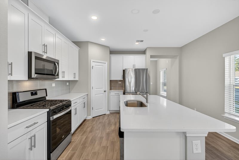 Kitchen at 75598 Blackbird Dr, Yulee, FL 32097