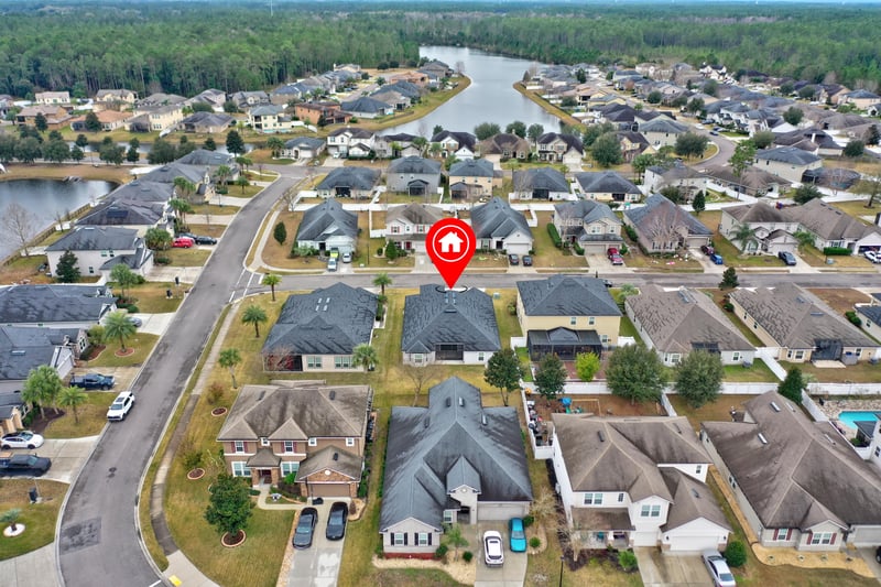 Photo 24 of 4157 Halifax Ln, Orange Park, FL 32065, photographed by Megapixeler