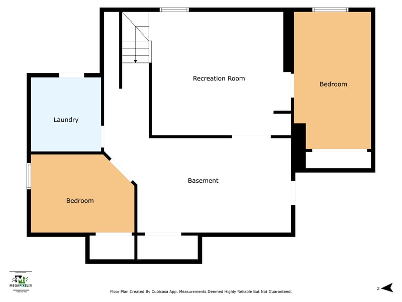 Floor plan 1 of 3141 Water St, Jacksonville, FL 32208