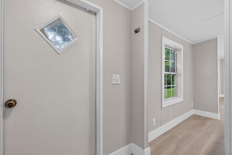 Closet with small window at 4565 Appleton Ave, Jacksonville, FL
