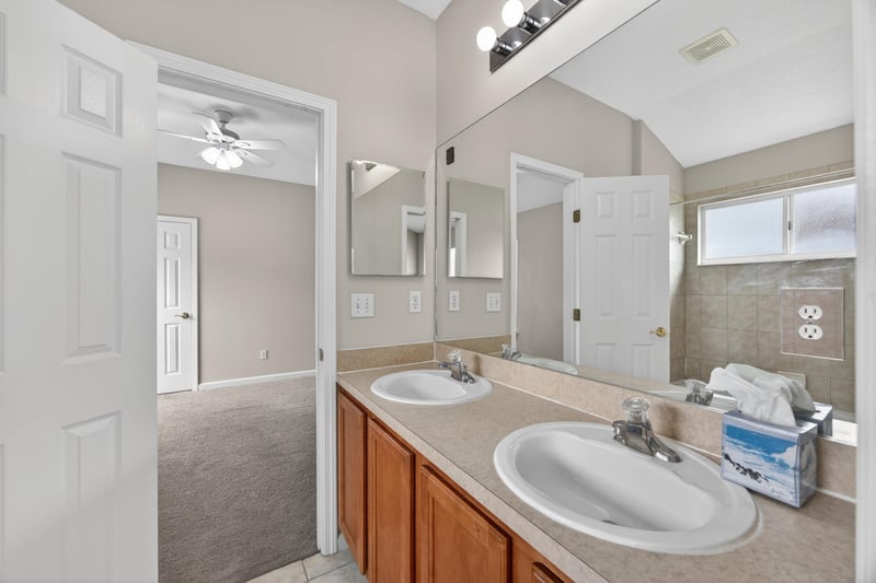 Bathroom 2 at 648 W Johns Crk Pkwy, St. Augustine, FL 32092