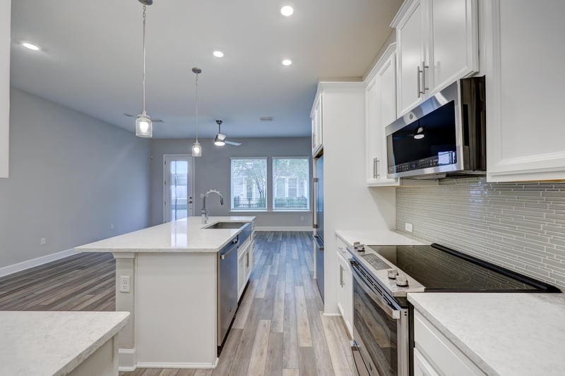 Kitchen at 7435 Calusa Ct, Jacksonville, FL 32256