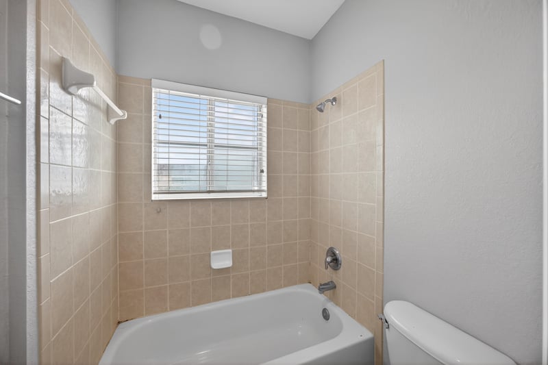Bathroom 1 - 2 at 9745 Touchton Rd unit 1224, Jacksonville, FL 32246