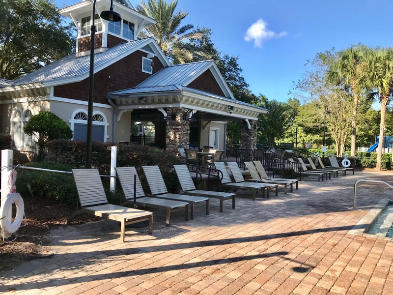 Kernan Forest Clubhouse back at 12301 Kernan Forest Blvd, Jacksonville, FL 32225
