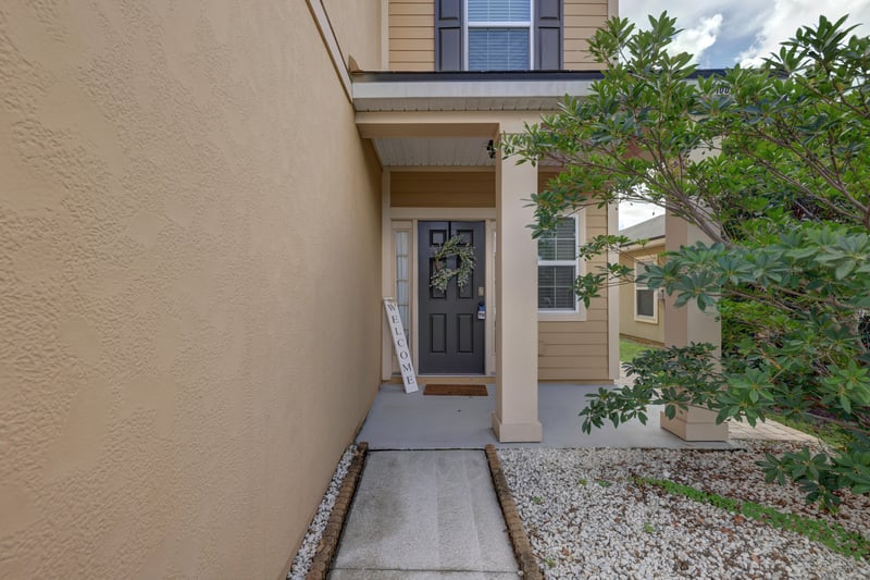 Photo 3 of 8166 Meadow Walk Ln, Jacksonville, FL 32256, photographed by Megapixeler