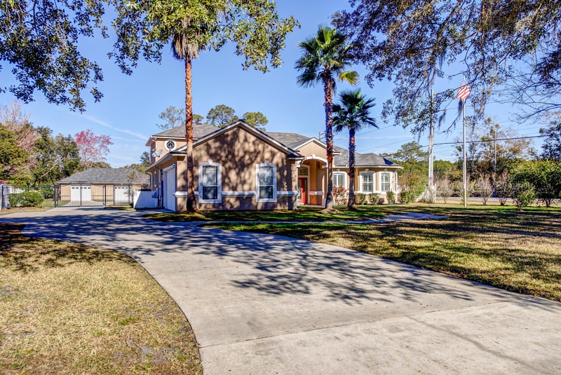Photo 6 of 1700 Southcreek Dr, Jacksonville, FL 32259, photographed by Megapixeler