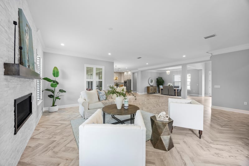 Photo 17 of 10176 Silverbrook Trl, Jacksonville, FL 32256, photographed by Megapixeler