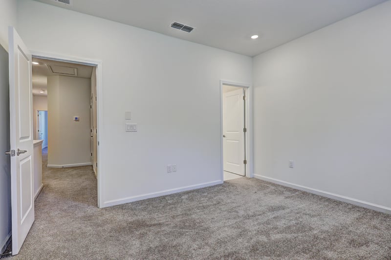 Primary Bed at 43 Mellowood Ln, St. Augustine, FL 32092