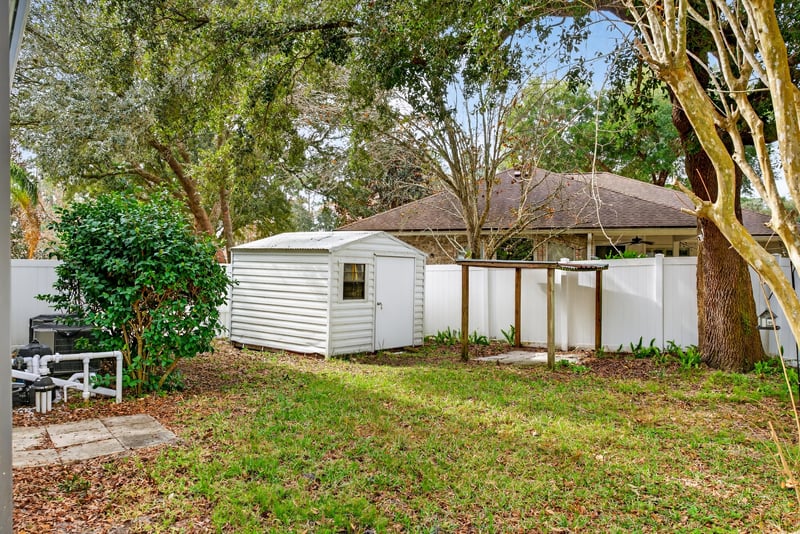 Photo 62 of 1214 S Kyle Way, Jacksonville, FL 32259, photographed by Megapixeler