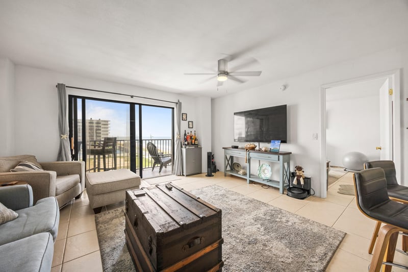 Photo 8 of 3600 S Ocean Shore Blvd apt 514, Flagler Beach, FL 32136, photographed by Megapixeler