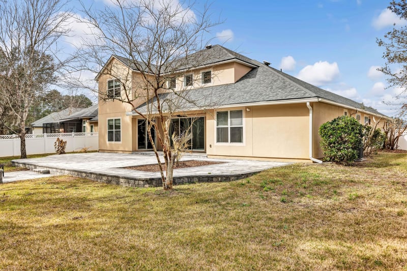 Photo 37 of 125 E Berkswell Dr, St. Johns, FL 32259, photographed by Megapixeler