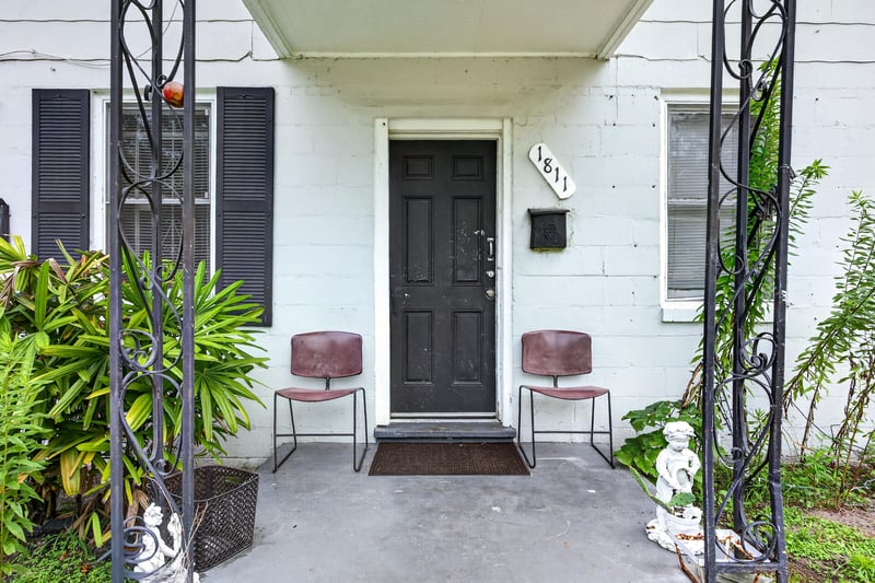 Photo 5 of 1811 Whitner St, Jacksonville, FL 32209, photographed by Megapixeler