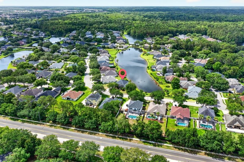 Photo 6 of 11092 Turnbridge Dr, Jacksonville, FL 32256, photographed by Megapixeler
