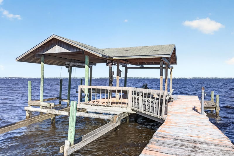 Photo 44 of 110 Pioneer Trail, Palatka, FL 32177, photographed by Megapixeler