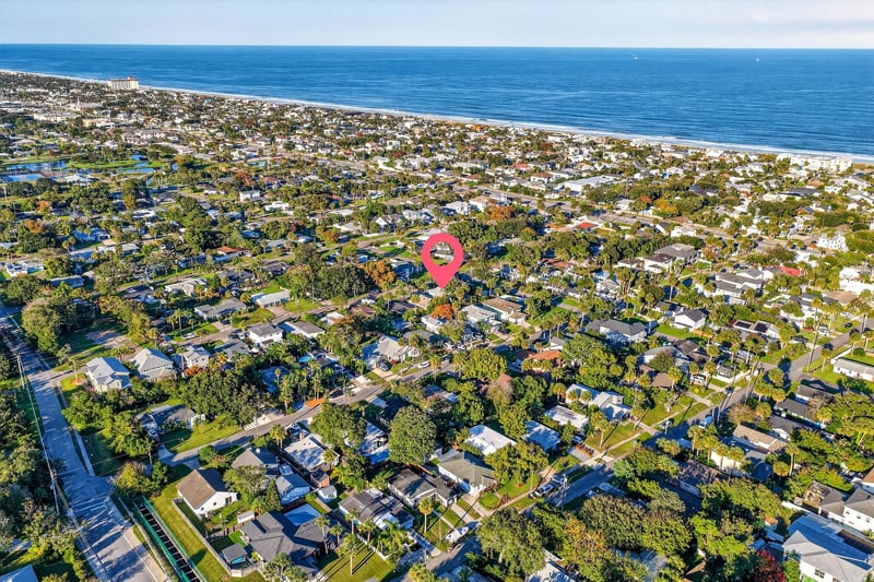 Photo 52 of 509 Lora St, Neptune Beach, FL 32266, photographed by Megapixeler