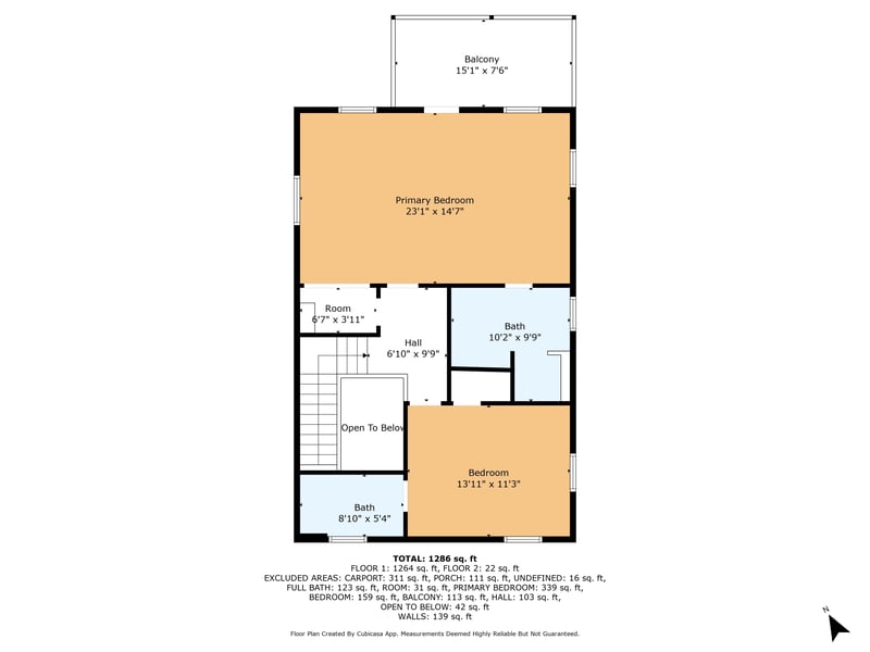 Floor plan 4 of 16209 Shellcracker Rd, Jacksonville, FL 32226