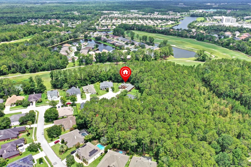 Photo 57 of 2502 Willow Creek Dr, Fleming Island, FL 32003, photographed by Megapixeler