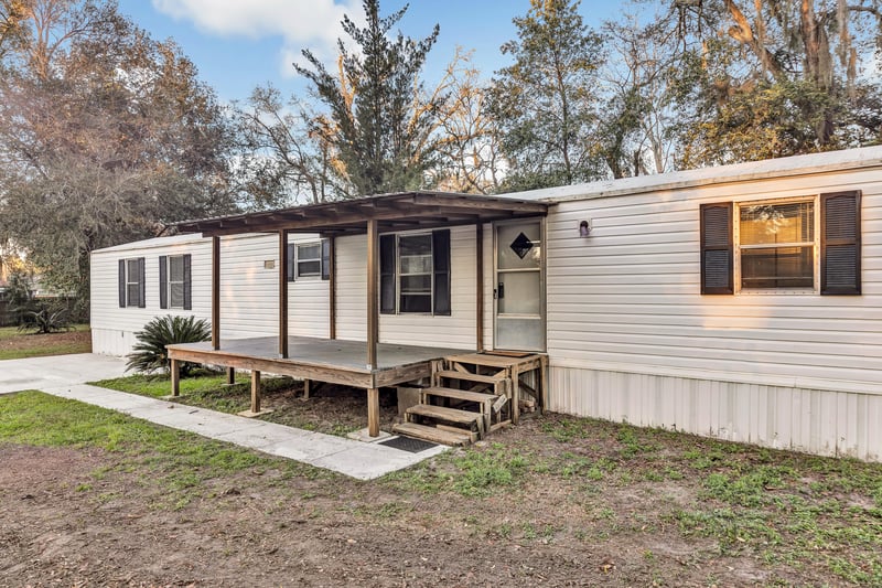 Photo 48 of 32 Neighbors Cove Rd unit b, Orange Park, FL 32065, photographed by Megapixeler