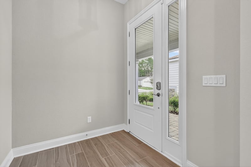 Entrance Interior at 97 Kellet Wy, Jacksonville, FL 32259