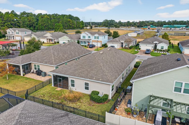 Photo 42 of 2691 Alexia Cir, Jacksonville, FL 32246, photographed by Megapixeler