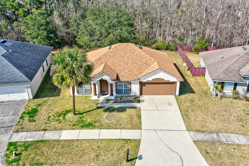 Photo 3 of 10176 Lancashire Dr, Jacksonville, FL 32219, photographed by Megapixeler