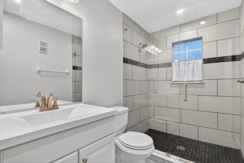 Primary Bathroom at 100 Ironwood Dr unit 133, Ponte Vedra Beach, FL 32082