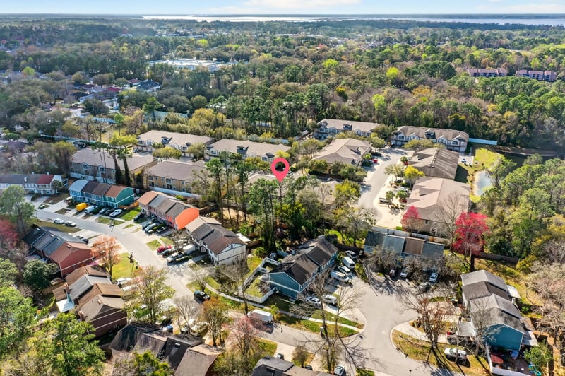Photo 35 of 9401 Osprey Branch Trail unit 3, Jacksonville, FL 32257, photographed by Megapixeler